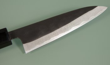 Hiroshi Kato Wa-Petty 120mm AS Kurouchi