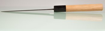 Hiroshi Kato Wa-Petty 120mm AS Kurouchi