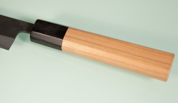 Hiroshi Kato Wa-Petty 150mm AS Kurouchi