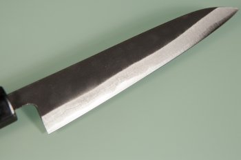 Hiroshi Kato Wa-Petty 150mm AS Kurouchi