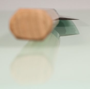 Hiroshi Kato Wa-Petty 150mm AS Kurouchi