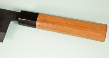 Hiroshi Kato Wa-Nakiri 160mm AS Kurouchi
