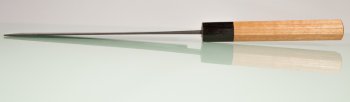 Hiroshi Kato Wa-Nakiri 160mm AS Kurouchi