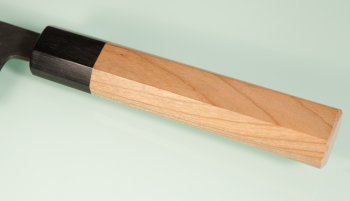 Hiroshi Kato Wa-Santoku 170mm AS Kurouchi