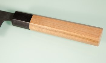 Hiroshi Kato Wa-Bunka 160mm AS Kurouchi