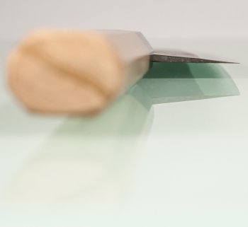 Hiroshi Kato Wa-Bunka 160mm AS Kurouchi