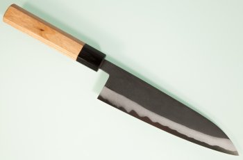 Hiroshi Kato Wa-Gyuto 180mm AS Kurouchi