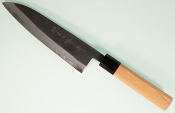 Hiroshi Kato Wa-Gyuto 180mm AS Kurouchi