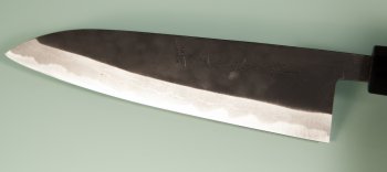 Hiroshi Kato Wa-Gyuto 180mm AS Kurouchi