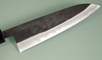 Hiroshi Kato Wa-Gyuto 180mm AS Kurouchi