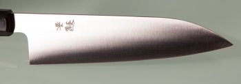 Ashi Hamono Wa-Santoku 165mm Shirogami