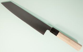 Ashi Hamono Wa-Kiritsuke 240mm Schwedenstahl