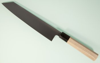 Ashi Hamono Wa-Kiritsuke 240mm Shirogami