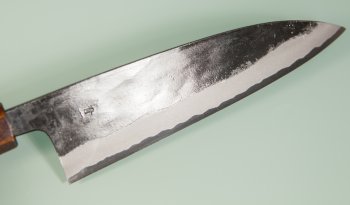 Takeo Murata Aogami 1 Wa-Funayuki 165mm