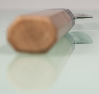 Takumi Ikeda AS Damascus Wa-Petty 80mm