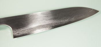 Takumi Ikeda AS Damascus Wa-Gyuto 180mm
