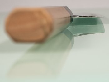 Takumi Ikeda AS Damascus Wa-Gyuto 180mm