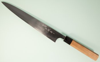 Takumi Ikeda AS Damascus Wa-Sujihiki 270mm