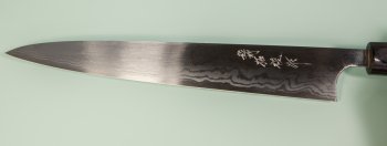 Takumi Ikeda AS Damascus Wa-Sujihiki 270mm