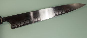 Takumi Ikeda AS Damascus Wa-Sujihiki 270mm