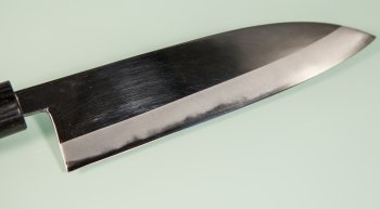 Nishida Shirogami 1 Funayuki 180mm Mirror