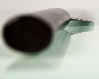 Nishida Shirogami 1 Yanagiba 270mm Mirror
