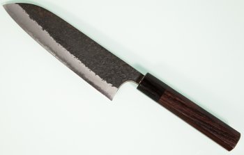 Yu Kurosaki AS Wa-Santoku 165mm Kurouchi