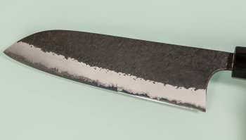 Yu Kurosaki AS Wa-Santoku 165mm Kurouchi