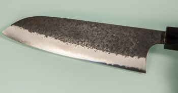 Yu Kurosaki AS Wa-Santoku 165mm Kurouchi