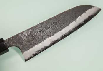 Yu Kurosaki AS Wa-Santoku 165mm Kurouchi