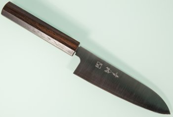 Konosuke GS Wa-Santoku 180mm Khii Rosewood