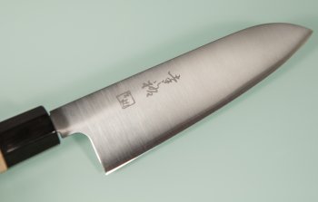 Konosuke GS Wa-Santoku 180mm