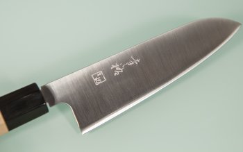 Konosuke GS Wa-Santoku 180mm