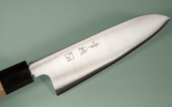 Konosuke GS Wa-Santoku 180mm