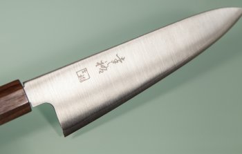 Konosuke GS Wa-Gyuto 210mm Khii Rosewood