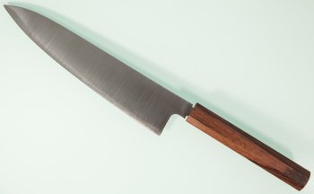 Konosuke GS Wa-Gyuto 240mm Khii Rosewood