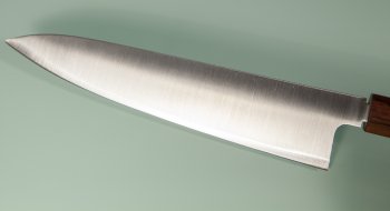 Konosuke GS Wa-Gyuto 240mm Khii Rosewood