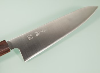 Konosuke GS Wa-Gyuto 240mm Khii Rosewood