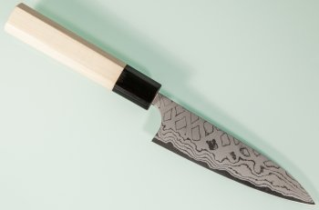 Masakage Shimo Wa-Petty 120mm