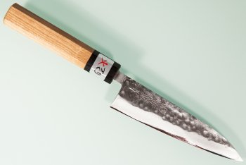 Fujiwara Teruyasu Maboroshi Wa-Petty 135mm Cherrywood