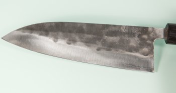 Fujiwara Teruyasu Maboroshi Wa-Santoku 150mm Cherrywood