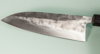 Fujiwara Teruyasu Maboroshi Wa-Santoku 150mm Cherrywood