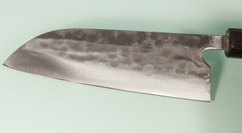 Fujiwara Teruyasu Maboroshi Wa-Santoku 165mm Cherrywood