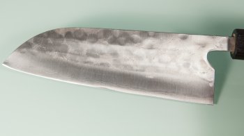 Fujiwara Teruyasu Maboroshi Wa-Santoku 165mm Cherrywood