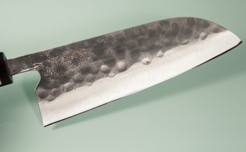 Fujiwara Teruyasu Maboroshi Wa-Santoku 165mm Cherrywood