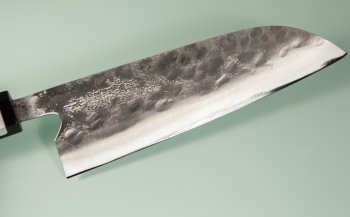 Fujiwara Teruyasu Maboroshi Wa-Santoku 180mm Cherrywood