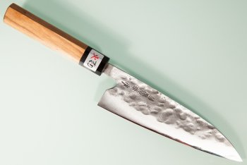 Fujiwara Teruyasu Maboroshi Wa-Gyuto 180mm Cherrywood