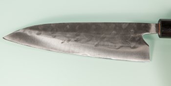 Fujiwara Teruyasu Maboroshi Wa-Gyuto 180mm Cherrywood