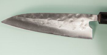 Fujiwara Teruyasu Maboroshi Wa-Gyuto 180mm Cherrywood