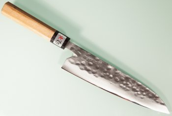 Fujiwara Teruyasu Maboroshi Wa-Gyuto 210mm Cherrywood